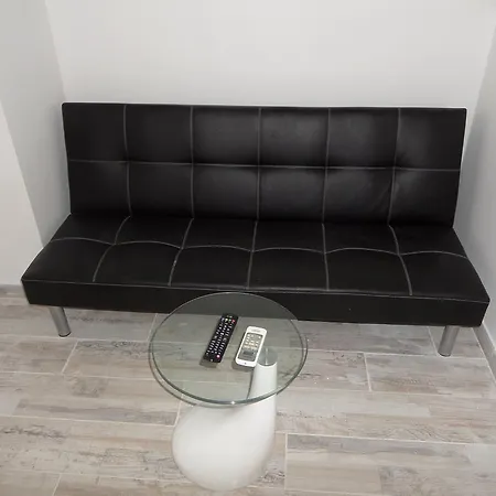 Estudio Clube Dos Arcos דירה