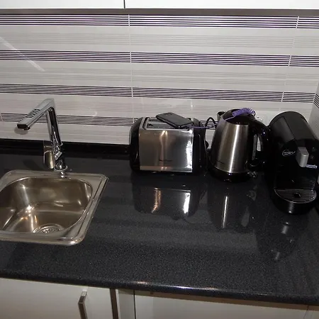 דירה Estudio Clube Dos Arcos