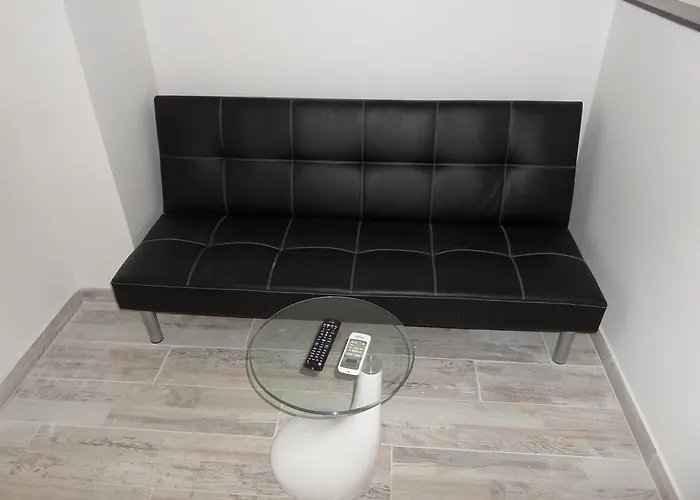 Estudio Clube Dos Arcos Apartamento