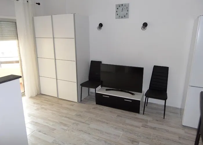 Estudio Clube Dos Arcos Apartamento Portimão
