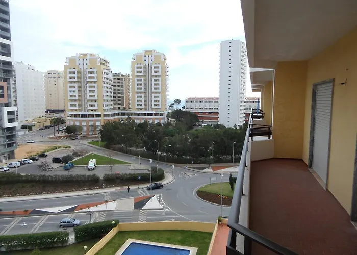 Apartment Estudio Clube Dos Arcos Portimao