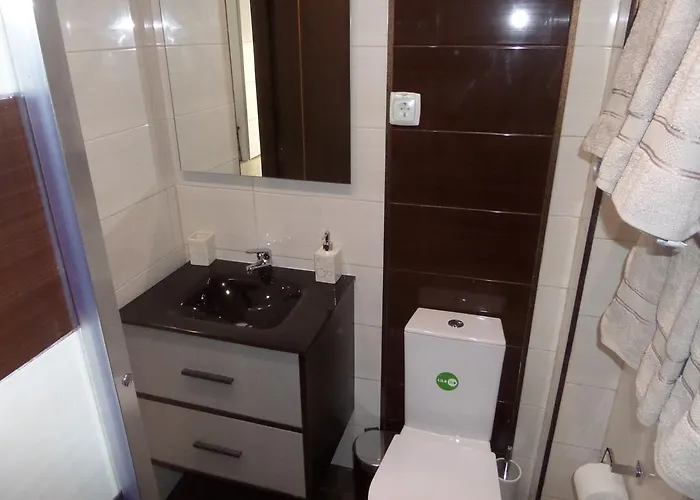 Estudio Clube Dos Arcos Apartment Portimao