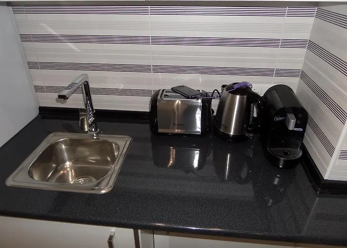 Apartment Estudio Clube Dos Arcos